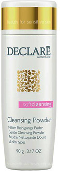 Фото Declare Gentle Cleansing Powder м'яка очищуюча пудра 90 г