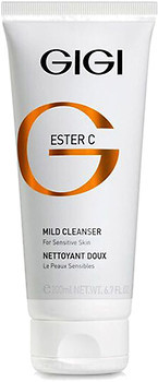 Фото GIGI Ester C Mild Cleanser нежный гель для умывания 200 мл