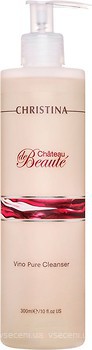 Фото Christina гель очищающий Chateau de Beaute Vino Pure Cleanser 300 мл