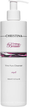 Фото Christina Chateau de Beaute Vino Pure Cleanser Step 1 очищуючий гель 300 мл