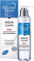 Фото Hirudo Derm увлажняющий гель для умывания Extra Dry Aqua Clean 180 мл