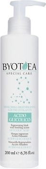 Фото Byothea гель для очищення Acido Glicolico Gel 200 мл