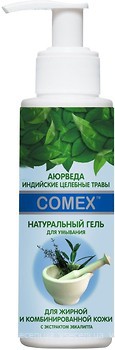 Фото Comex натуральний гель для вмивання для жирної та комбінованої шкіри 150 мл