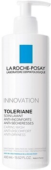 Фото La Roche-Posay крем-гель очищуючий Toleriane Hydrating Gentle Cleanser для чутливої шкіри 400 мл