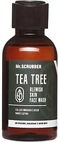 Фото Mr.Scrubber гель для вмивання Tea Tree Blemish з олією чайного дерева 125 мл