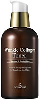 Фото The Skin House тонер Wrinkle Collagen Toner антивозрастной с коллагеном 130 мл