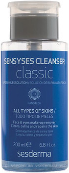 Фото SeSDerma Sensyses Liposomal Cleanser липосомальный очищающий лосьон 200 мл