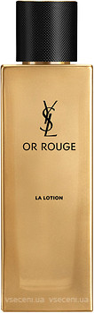 Фото Yves Saint Laurent лосьйон Or Rouge Lotion 150 мл