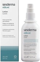 Фото SeSDerma Azelac Face Scalp and Body Lotion лосьон для лица и тела 100 мл