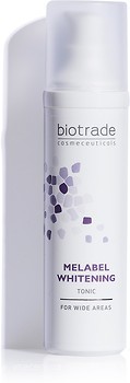 Фото Biotrade тонік Melabel Whitening Tonic Peeling Effect відбілювальний 60 мл