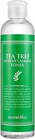 Фото Secret Key тонер Tea Tree Refresh Calming Toner с маслом чайного дерева 248 мл
