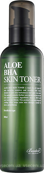 Фото Benton тонер Aloe BHA Skin Toner з алое і саліциловою кислотою 200 мл