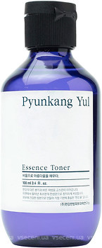 Фото Pyunkang Yul тонер-есенція Essence Toner з екстрактом астрагалу 100 мл