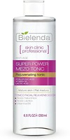 Фото Bielenda тоник Skin Clinic Professional Rejuvenating Mezo Tonic активный омолаживающий 200 мл