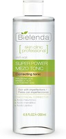 Фото Bielenda тоник Skin Clinic Professional Correcting Mezo Tonic корректирующий Миндальная и Лактобионовая кислота 200 мл