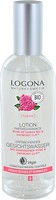 Фото Logona тоник Facial Care Facial Toner Organic Rose & Aloe очищающий для сухой и чувствительной кожи 125 мл