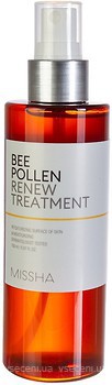 Фото Missha тонер Bee Pollen Renew Treatment відновлюючий 50 мл