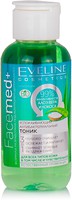 Фото Eveline Cosmetics тоник Bio 3 в 1 успокаивающий антибактериальный Алоэ вера и кокос 100 мл