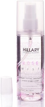 Фото Hillary рожева вода Rose Mist 120 мл