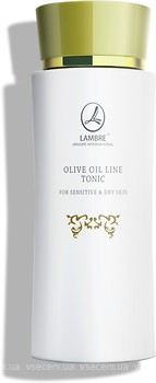 Фото Lambre тонік Olive Oil Line оливковий 120 мл