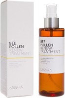 Фото Missha тонер Bee Pollen Renew Treatment восстанавливающий с пыльцой 150 мл