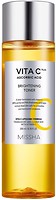 Фото Missha тонер Vita C Plus Brightening Toner освітлювальний з вітаміном C 200 мл