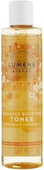 Фото Lumene тонік Kirkas Radiance Boosting Clarifying Toner очищувальний для обличчя 200 мл