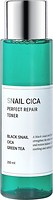 Фото Esthetic House тонер Snail Cica Perfect Repair Toner відновлюючий з муцином равлика і центелою 200 мл