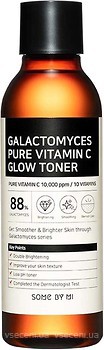 Фото Some By Mi тонер Galactomyces Pure Vitamin C Glow Toner антивіковий з вітаміном C 200 мл