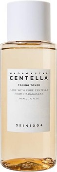 Фото Skin1004 тонер Madagascar Centella Toning Toner зволожувальний з центелою та гіалуроновою кислотою 210 мл