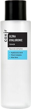 Фото Coxir тонер Ultra Hyaluronic Toner 150 мл