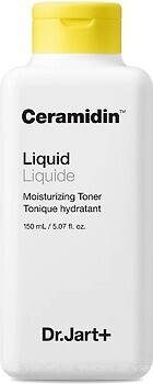 Фото Dr. Jart+ тонер Ceramidin Liquid Toner с керамидами 150 мл