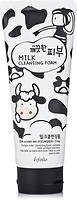 Фото Esfolio Pure Skin Milk Cleansing Foam пінка для вмивання Молочна 150 мл