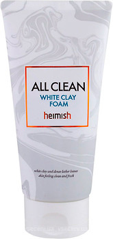 Фото Heimish пінка для вмивання All Clean White Clay Foam 30 мл
