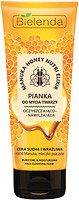 Фото Bielenda пінка для вмивання Manuka Honey Nutri Elixir очищувальна зволожувальна 175 мл
