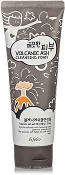 Фото Esfolio пінка для вмивання Pure Skin Volcanic Ash Cleansing Foam з вулканічним попелом 150 мл