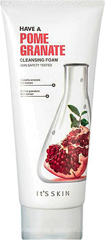 Фото It's Skin пінка для вмивання Have a Pomegranate Cleansing Foam з екстрактом граната 150 мл