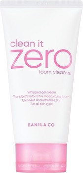 Фото Banila Co пінка для вмивання Clean It Zero Foam Cleanser 150 мл