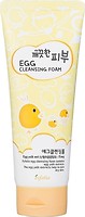 Фото Esfolio пінка для вмивання Pure Skin Egg Cleansing Foam Яєчна 150 мл