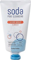 Фото Holika Holika пенка очищающая Soda Tok Tok Clean Pore Deep Cleansing Foam 150 мл