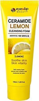 Фото Eyenlip пінка для вмивання Ceramide Lemon Cleansing Foam з екстрактом лимона 100 мл