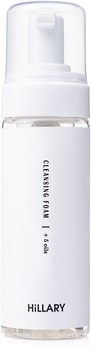 Фото Hillary пінка очищувальна Cleansing Foam + 5 Oils для нормальної шкіри 150 мл