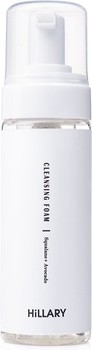 Фото Hillary пінка очищувальна Cleansing Foam Squalane + Avocado Oil для сухої і чутливої шкіри 150 мл