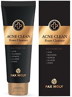 Фото Pax Moly пінка для вмивання Acne Clean Foam Cleanser антиакне 120 мл