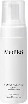 Фото Medik8 пінка очищувальна Gentle Cleanse Hydrating Rosemary Foam для всіх типів шкіри 150 мл