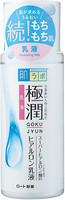 Фото Hada Labo Gokujyun Hydrating Milk гіалуронове молочко-емульсія 140 мл