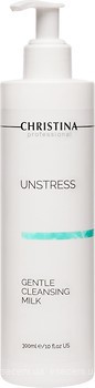 Фото Christina молочко очищуюче Unstress Gentle Cleansing Milk 300 мл