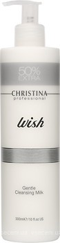 Фото Christina молочко очищуюче Wish Gentle Cleansing Milk 300 мл