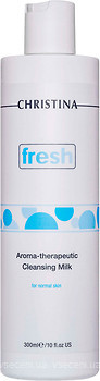 Фото Christina фреш-молочко Fresh-Aroma Theraputic Cleansing Milk for Normal Skin для нормальної шкіри 300 мл