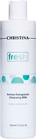 Фото Christina фреш-молочко Fresh-Aroma Theraputic Cleansing Milk for Oily Skin для жирної шкіри 300 мл